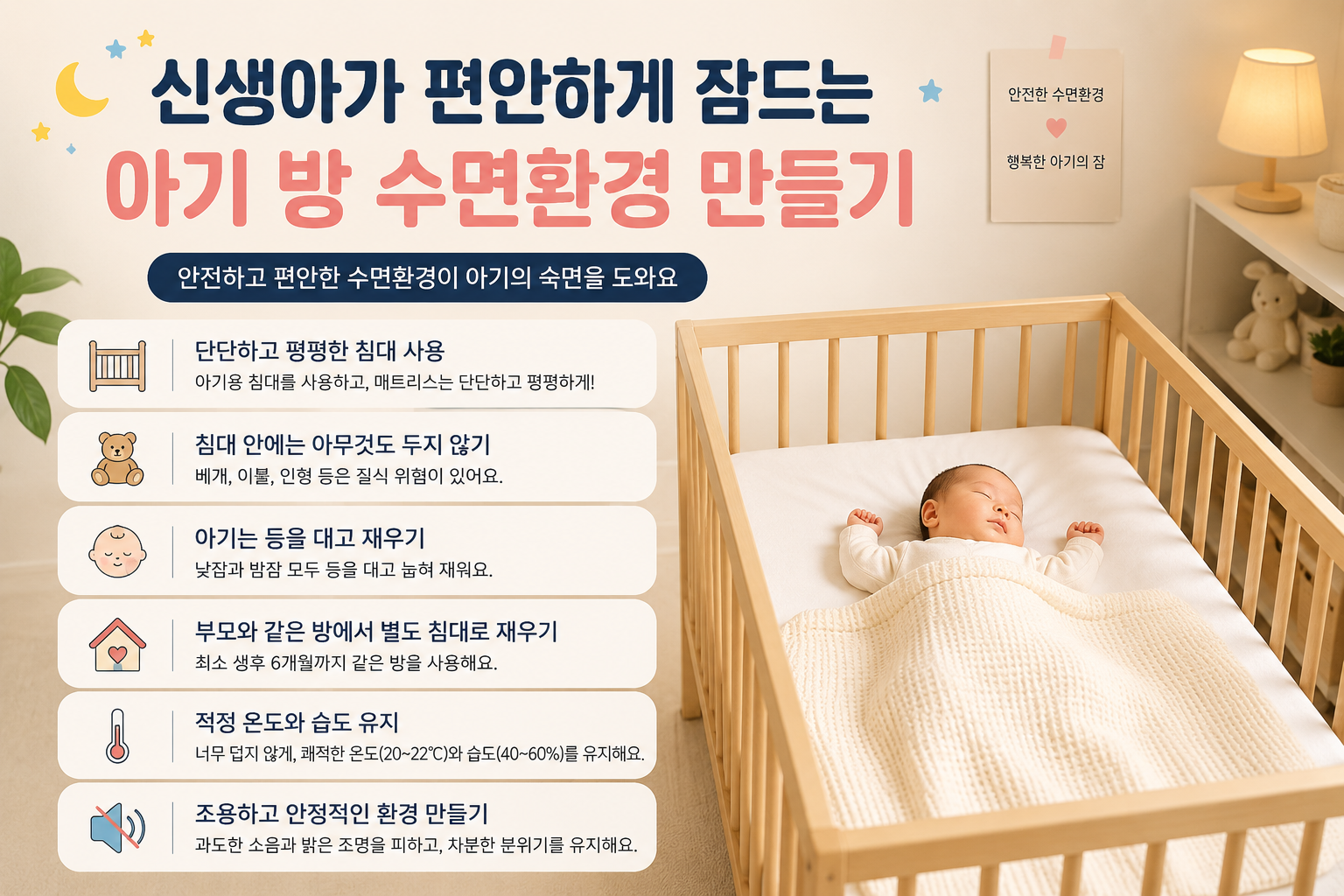 아기 수면방 썸네일